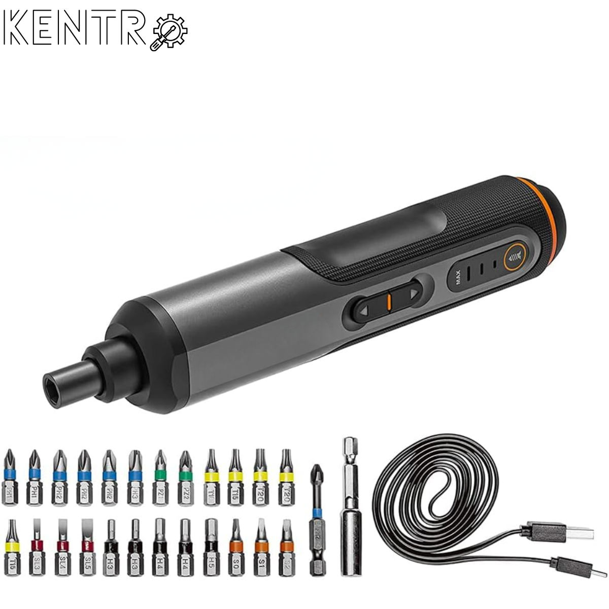Pro Tool V1 - Magnetisk precision i varje bit