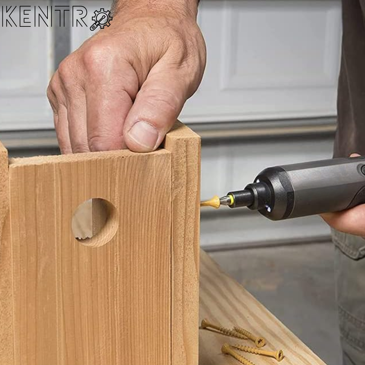 Pro Tool V1 - Magnetisk precision i varje bit